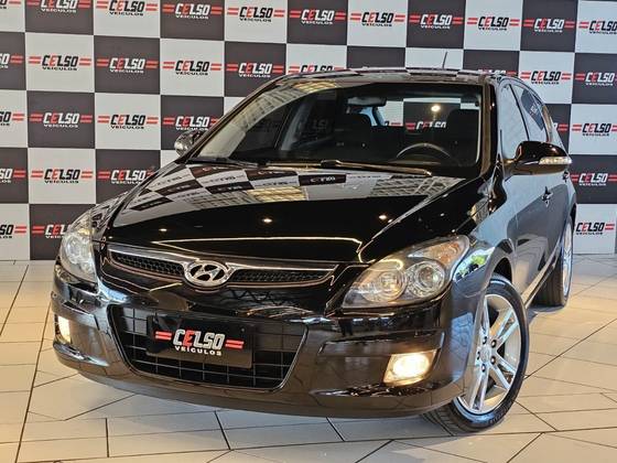 HYUNDAI I30 2.0 MPFI GLS 16V GASOLINA 4P AUTOMÁTICO HYUNDAI I30 2.0 MPFI GLS 16V GASOLINA 4P AUTOMÁTICO